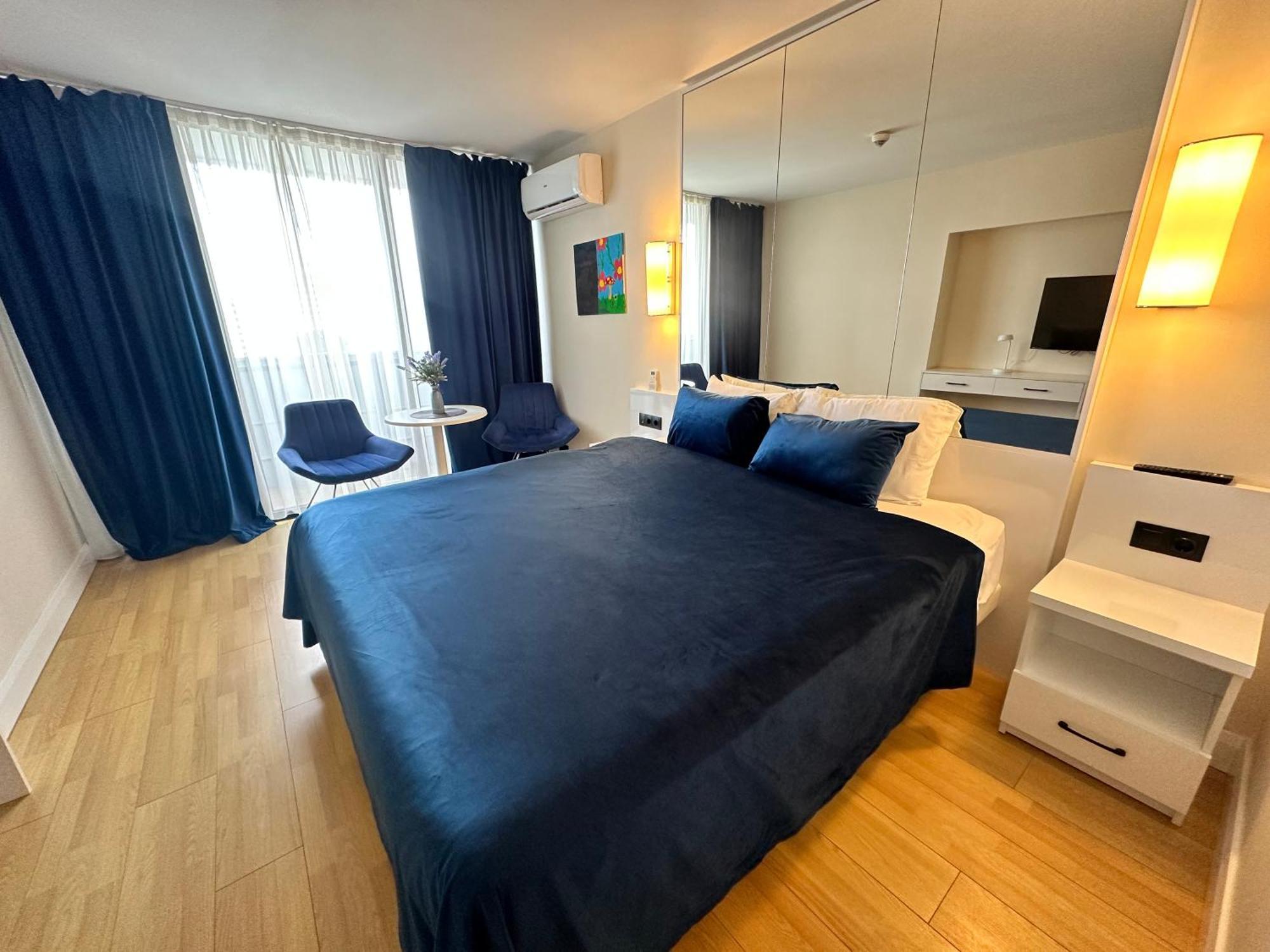 Orbi Lux Studio Батуми Экстерьер фото