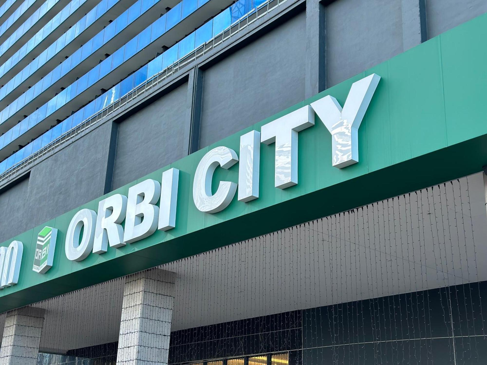 Orbi Lux Studio Батуми Экстерьер фото