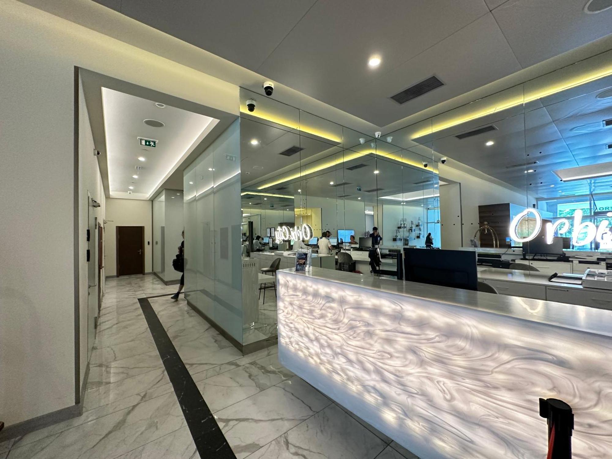 Orbi Lux Studio Батуми Экстерьер фото